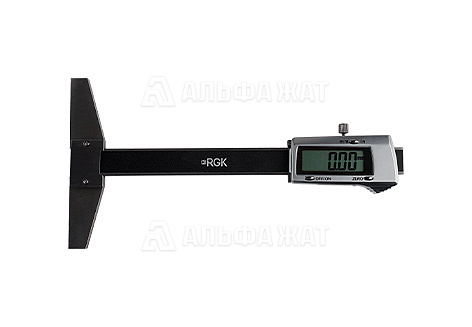 Штангенглубиномер электронный RGK SCG-100