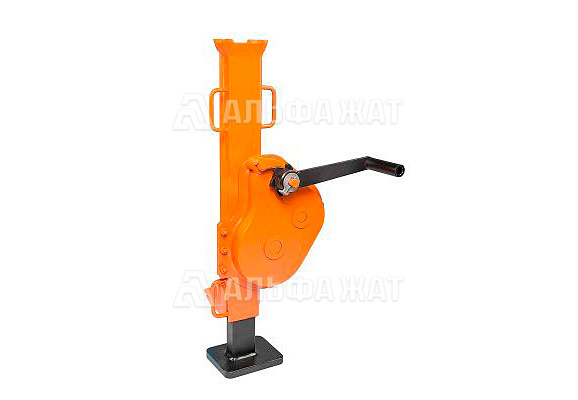 Домкрат реечный ДР-14 Домкрат реечный ДР-14