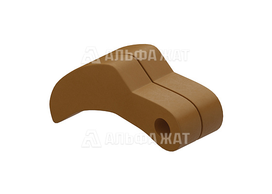 Прижим 8ТН.128.000