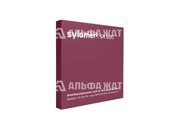 Материал виброизолирующий Sylomer SR 1200