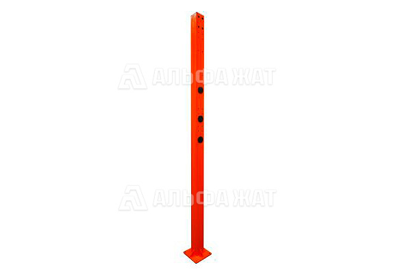 Колонна установки переговорных устройств без расширения