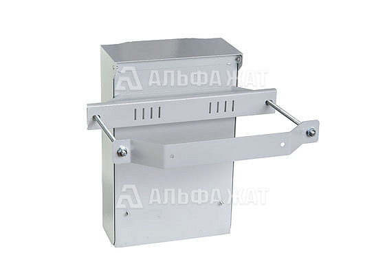 Кросс оптический УКС-ОВ-24SC на столб под шпильки