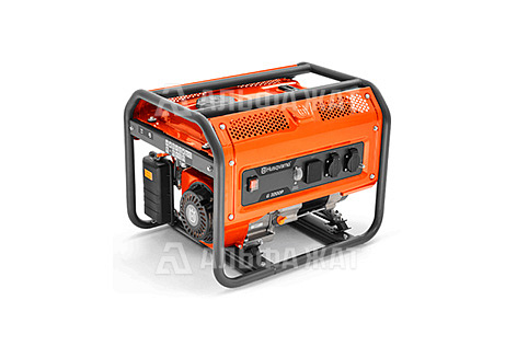 Бензиновый генератор Husqvarna G3200P