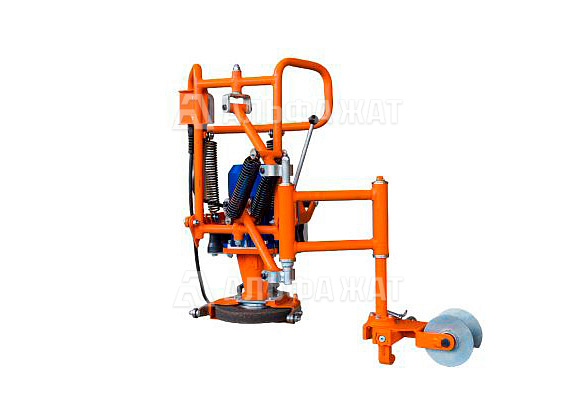 Рельсошлифовальная машина ШПШ-1