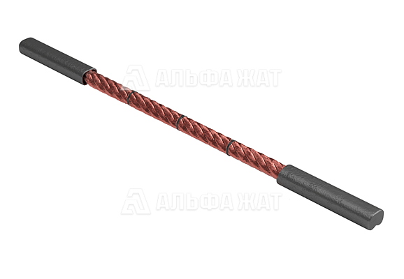 Соединитель контактного рельса метрополитена СКР