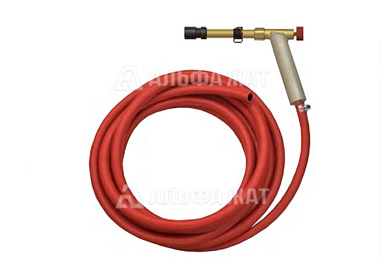  Горелка газовоздушная БУР.П-1008