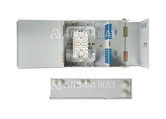 Кросс оптический ШКОН-МА/4-48-SC/48-SC/SM/48-SC/UPC