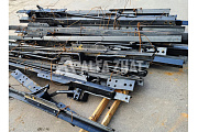 Switch fastener 17559-00-00 with VZK-2 TS 32 TsSh 2044-98 R65 1/18 for high-speed roads with an external contactor Switch fastener 17559-00-00 with VZK-2 TS 32 TsSh 2044-98 R65 1/18 for high-speed roads with an external contactor