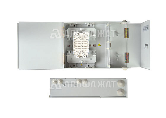 Кросс оптический ШКОН-МА/4-48-SC (корпус)