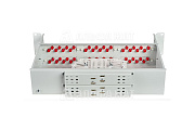 Кросс оптический ШКОС-С-2U/4-48-FC/48-FC/D/SM/48-FC/UPC