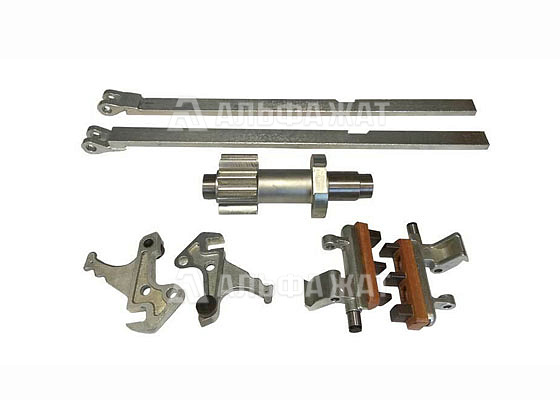 Комплект запасных частей к электроприводу стрелочному СП-6М 1 (левый)