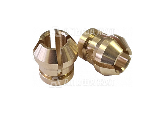 Цанга 3/8&quot; 9,5 мм Exodus