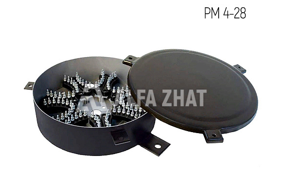 Distribution cable connectors RM 4-28