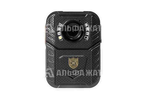 Нагрудный видеорегистратор Body-cam G-0