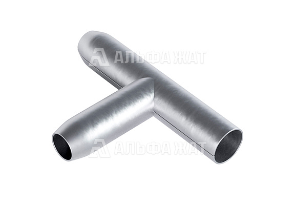 Муфта свинцовая тройниковая МСТ 4х4х4