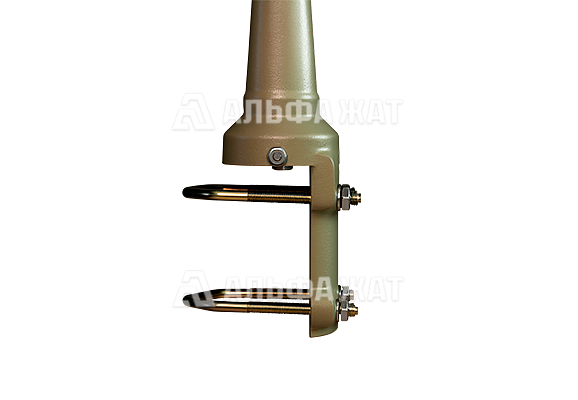 Антенна стационарная коллинеарная АСК-5/160 АЛВР.464649.005 ГЧ