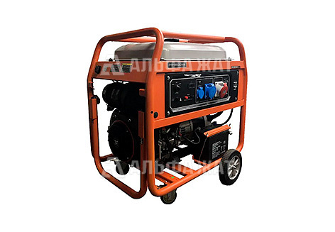 Бензиновый генератор Zongshen PB 18003 E