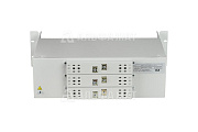 Кросс оптический ШКОС-С-3U/6-96-FC/ST (корпус)