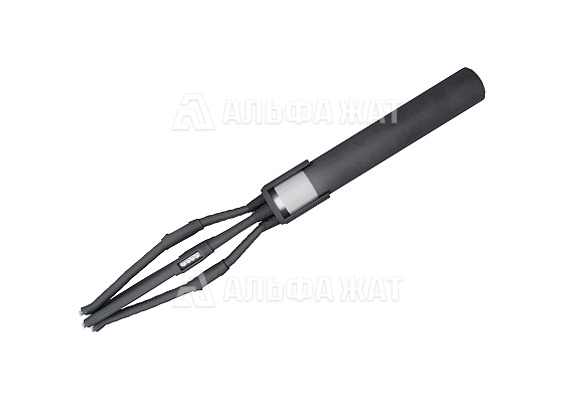 Концевая термоусаживаемая муфта 4 ПКВНТп(СИП-2) 1 (10-25)