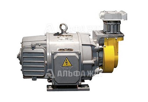 Агрегат компрессорный поршневой безмасляный К 70 У2-01