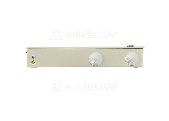 Кросс оптический ШКОН-У/1-32-SC/32-SC/APC/32-SC/APC