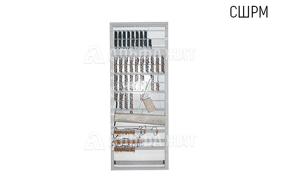 Статив для метро СШРМ