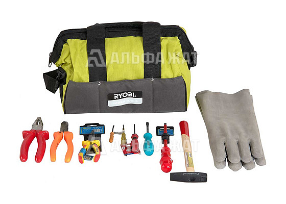 Набор инструментов МТС-1-РТ без мультиметра и буравов