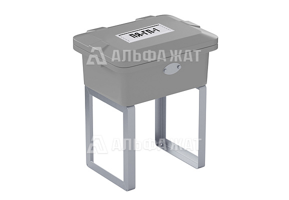 Ящик путевой композитный ПЯ-ГП-1 25003-00-00