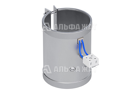 Электронагреватель хомутовый ХН