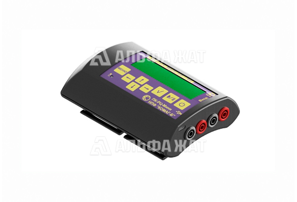 Прибор комбинированный для измерений сигналов рельсовых цепей малогабаритный многофункциональный ПК-РЦ-Мини Прибор комбинированный для измерений сигналов рельсовых цепей малогабаритный многофункциональный ПК-РЦ-Мини