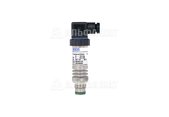 Преобразователь давления S-11-(0-40)бар-(4-20)мА/2пр.-G1/2B-4pin/L-(-30...+100°С)-NBR-0,5%