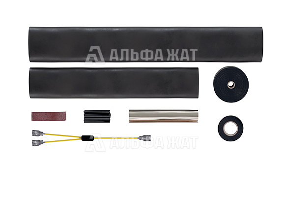 Муфта прямая МСБВБэп-П-Пу-24-30