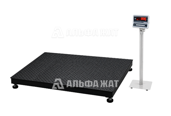 Платформенные весы ЕВ4-Max-M (WI-5R; 1500х2000; 600/1500х0,2/0,5)