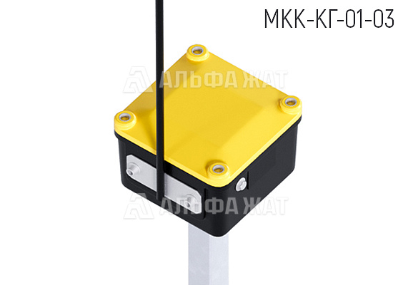 Муфта кабельная концевая композитная герметизированная МКК-КГ-01-03