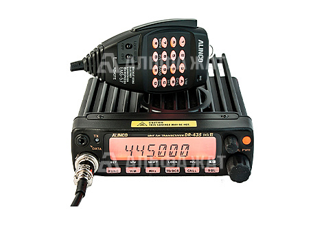 Автомобильная рация Alinco DR-435T Автомобильная рация Alinco DR-435T
