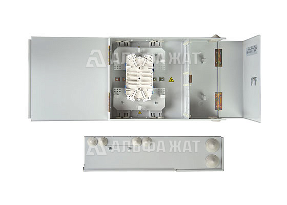 Кросс оптический ШКОН-МА/4-32-FC/ST (корпус)