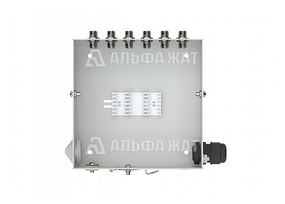 Кросс оптический ШКОН-РМ/1-12-FC/ST/12-FC/D/SM/12-FC/UPC