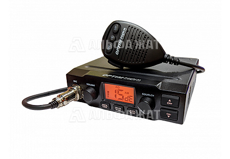 Автомобильная рация Optim Pilgrim Автомобильная рация Optim Pilgrim