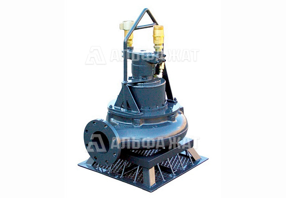 Мощная высоконапорная погружная помпа Hydra-Teсh S6150