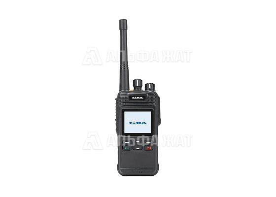 Портативная рация Lira DP-2600 DMR Портативная рация Lira DP-2600 DMR
