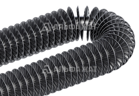 Трубчатый электронагреватель с оребрением ТЭНР