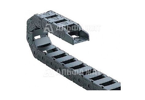 Кабельная цепь 18x25 R38 JN18Q.1.25W