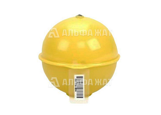 Маркер шаровой интеллектуальный программируемый Scotchmark 1425-XR/iD с внутренней памятью для газопроводов