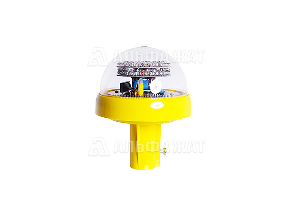 Огонь заградительный проблесковый ЗОМ-ППМ-Б-М