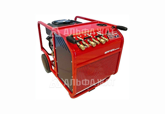 Бензиновая гидравлическая станция HYCON HPP18V(L) MULTI FLEX