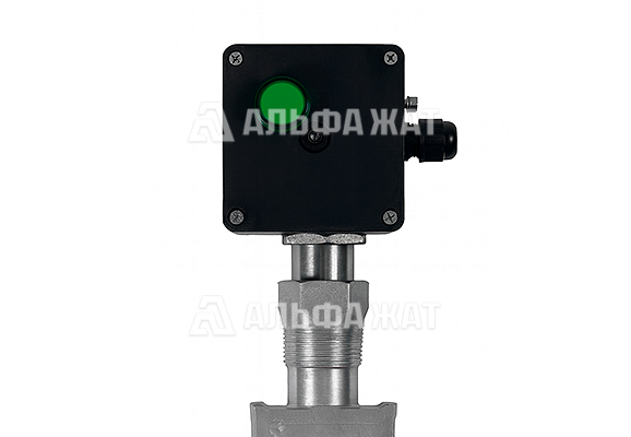 Коробка коммутационная для греющих кабелей КВВЗ ГКН, КВВЗ ГКТ (1ExellBT5Gb)