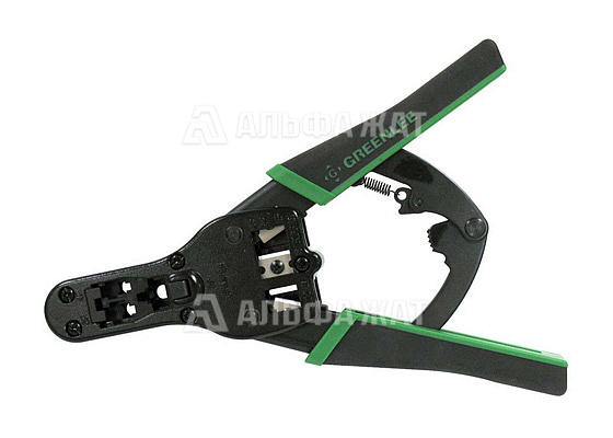 Кримпер Greenlee (RJ-22, 11/12, 45)