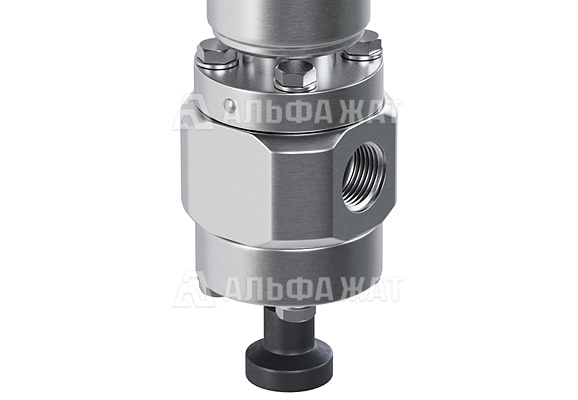 Клапан электромагнитный КЭО 08/10/051/413 с ЭМ 31/DC/ХХХ/1