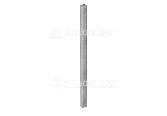 Железобетонный километровый столбик СП 3000-Т