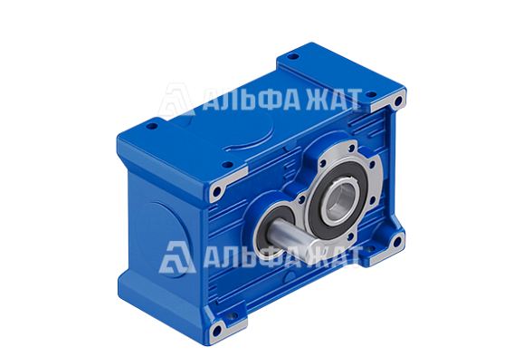 Мотор-редуктор цилиндрический одноступенчатый RXP1-712